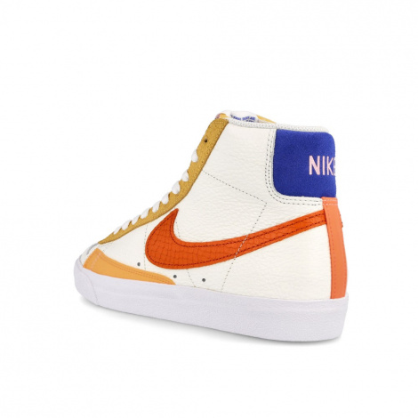 Кроссовки Nike Blazer Mid 77 Campfire Orange (W)