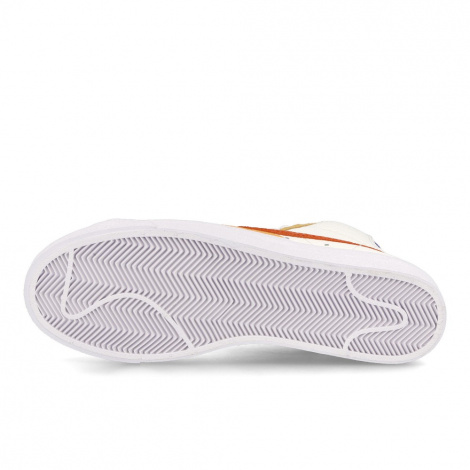 Кроссовки Nike Blazer Mid 77 Campfire Orange (W)