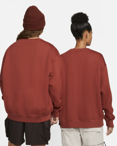 Футболка Nike Acg Therma-Fit Oversized Crew Sweatshirt Mars Stone