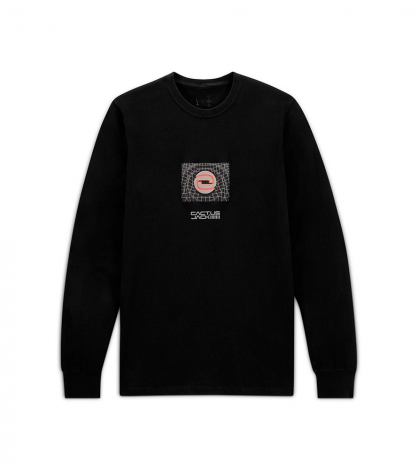 Лонгслів Travis Scott Cact.Us Corp X Nike U Nrg T-Shirt Black