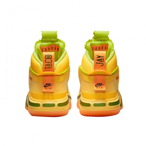 Кроссовки Jordan 36 Taco Jay