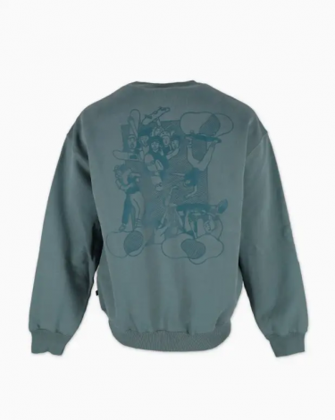 Кофта Nike Sb Flccrw Sk8 Likeagirl 2
