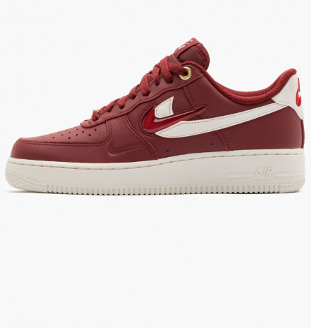 Кроссовки Nike Air Force 1 Low '07 Prm Greatest Hits Pack Team Red