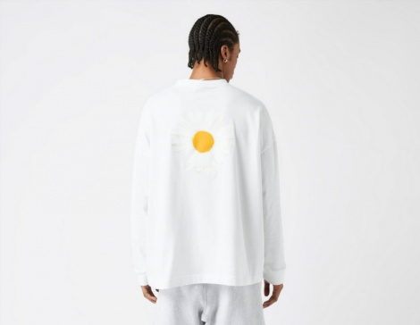 Лонгслів Nike X Peaceminusone Long Sleeve T-Shirt White