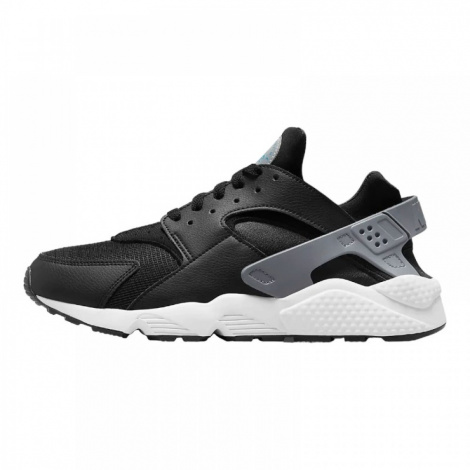 Кроссовки Nike Air Huarache Black Cool Grey