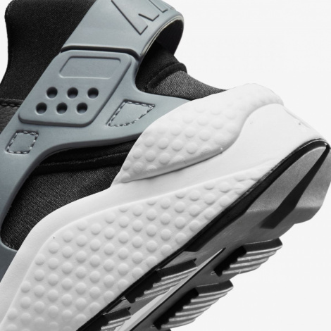Кроссовки Nike Air Huarache Black Cool Grey