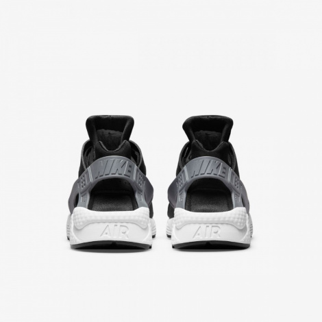 Кроссовки Nike Air Huarache Black Cool Grey