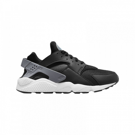 Кроссовки Nike Air Huarache Black Cool Grey