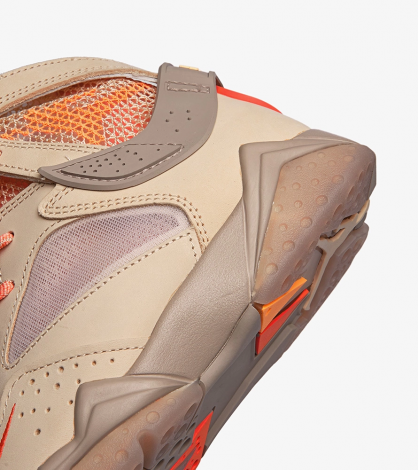 Кроссовки Jordan 7 Retro Bephie'S Beauty Supply (W)