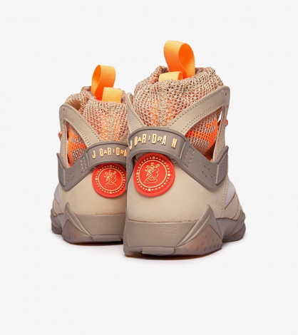 Кроссовки Jordan 7 Retro Bephie'S Beauty Supply (W)