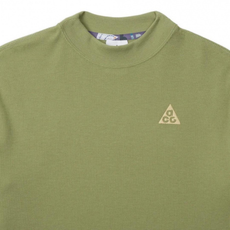 Кофта Nike Acg Dri-Fit Older Kids Long-Sleeve Top Green
