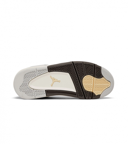 Кросівки Jordan 4 Retro Se Craft Photon Dust (Gs)