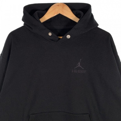 Худі Jordan X A Ma Maniere Jacquard Hoodie Black