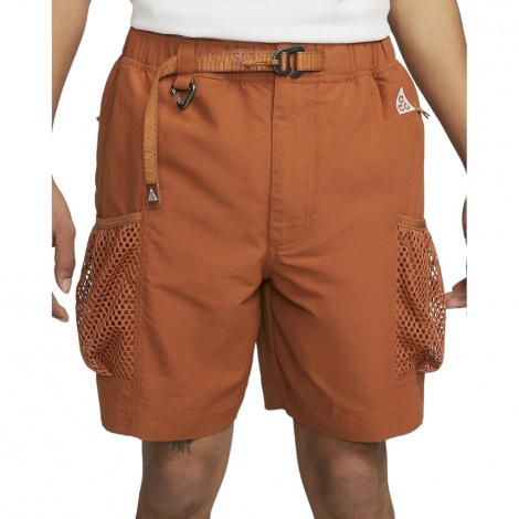 Шорты Nike Acg Snowgrass Cargo Shorts Orange