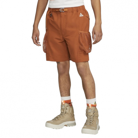 Шорты Nike Acg Snowgrass Cargo Shorts Orange