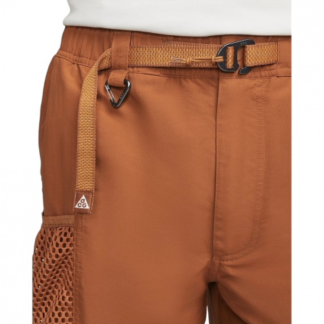 Шорты Nike Acg Snowgrass Cargo Shorts Orange