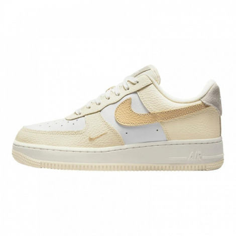 Кроссовки Кроссовки Nike Air Force 1 Lo 07 Beige (W)