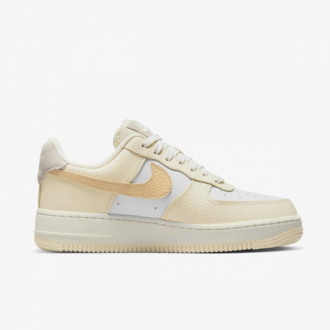 Кроссовки Кроссовки Nike Air Force 1 Lo 07 Beige (W)