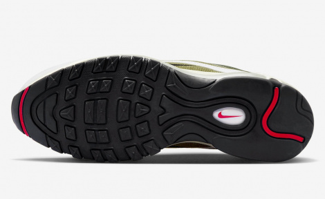 Кроссовки Nike Air Max 97 Goes Wild A Leopard Tongue