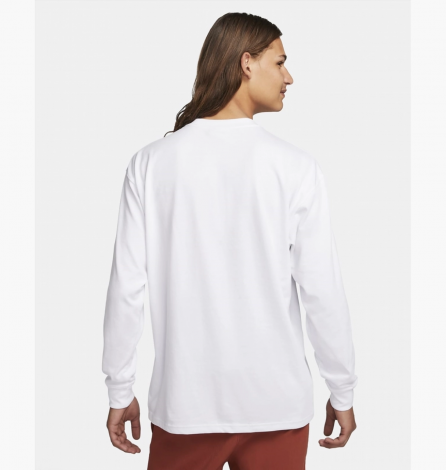 Лонгслив Nike Nrg Acg Long Sleeve Outdoor T-Shirt White