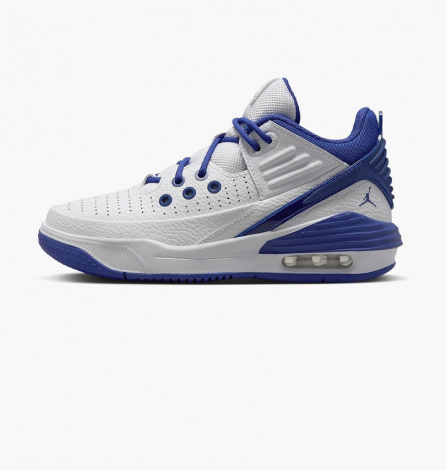 Кроссовки Jordan Max Aura 5 Gs White Radiant Blue