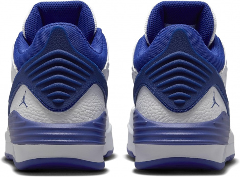 Кроссовки Jordan Max Aura 5 Gs White Radiant Blue