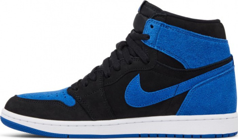 Кроссовки Air Jordan 1 Retro High Og 'Royal Reimagined' (Dz5485-042)