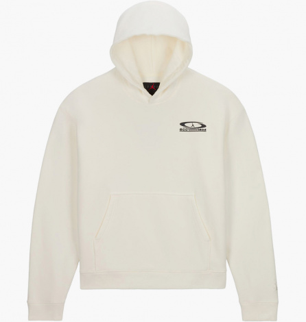 Худі Jordan X Travis Scott Pullover Hoodie Sail/Sail