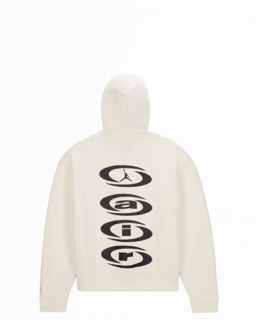 Худі Jordan X Travis Scott Pullover Hoodie Sail/Sail