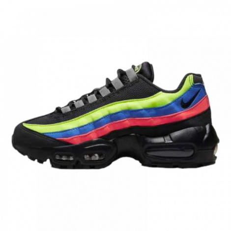 Кроссовки Nike Air Max 95 Black Neon (Gs)