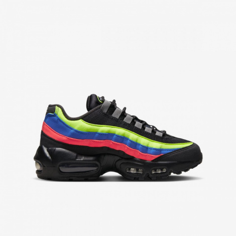 Кроссовки Nike Air Max 95 Black Neon (Gs)