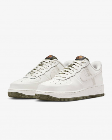 Кроссовки Nike Air Force 1'07 Lv8 "Phantom / Cargo Khaki / Dark Russet"