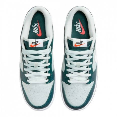 Кросівки Nike Dunk Low Retro Split Deep Jungle