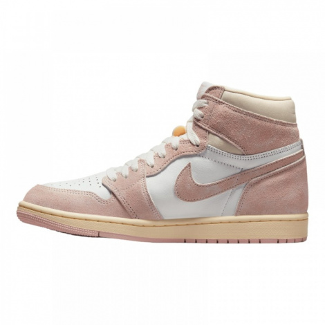 Кроссовки Jordan 1 Retro High Og Washed Pink (W)