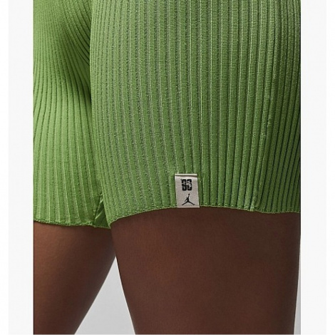 Шорты Air Jordan X Union X Bephies Beauty Supply Bike Shorts Green