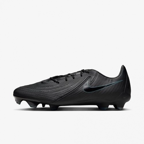 Бутси Nike PHANTOM GX II ACADEMY FG/MG чорні FD6723-002