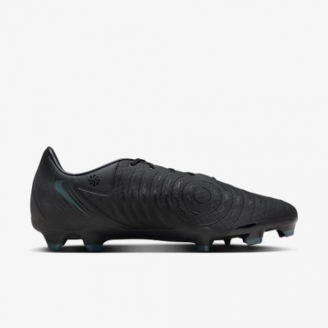 Бутси Nike PHANTOM GX II ACADEMY FG/MG чорні FD6723-002