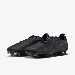 Бутси Nike PHANTOM GX II ACADEMY FG/MG чорні FD6723-002