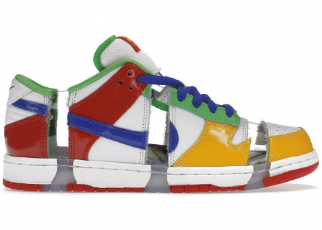 Кроссовки Nike Sb Dunk Low Sandy Bodecker