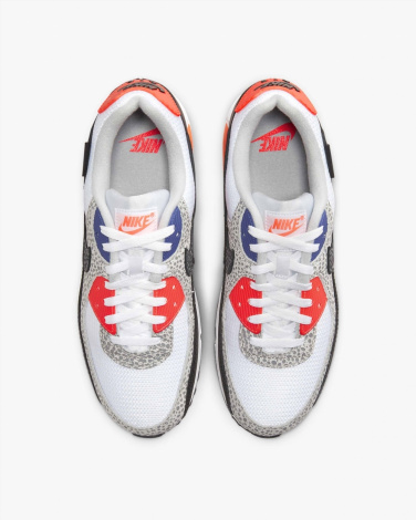 Кроссовки Nike Air Max 90 Kiss My Airs Infrared Safari