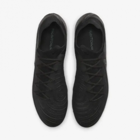 Бутси Nike PHANTOM GX II PRO FG чорні FJ2563-002