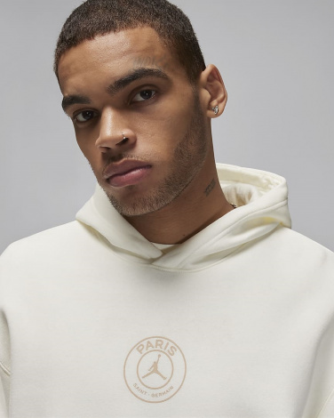 Худи Air Jordan Saint-Germain Beige