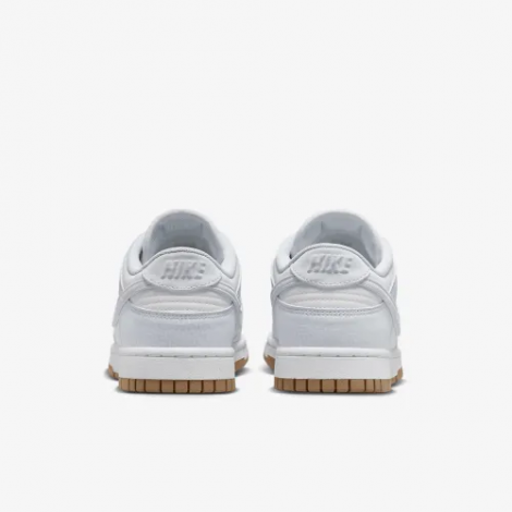 Кроссовки Nike Dunk Low Next Nature Football Grey Gum (W)
