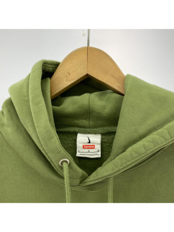 Худі Supreme Nike Hooded Sweatshirt Olive