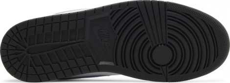 Кроссовки Air Jordan 1 Retro Mid Se 'Brown Blue Grey'