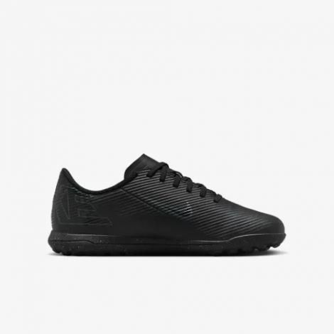 Сороконіжки (шиповки) дитячі Nike JR MERCURIAL VAPOR 16 CLUB TF чорні FQ8287-002