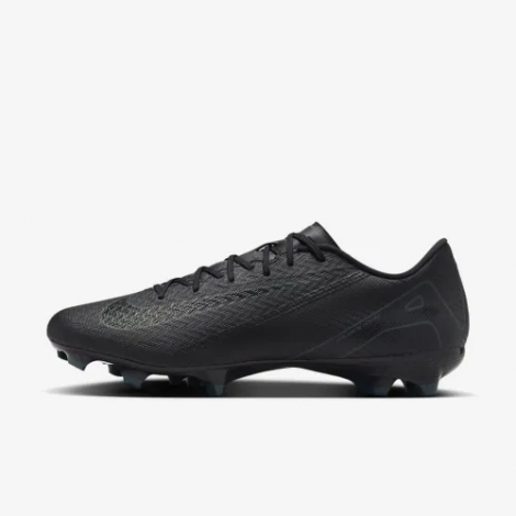Бутси Nike MERCURIAL ZOOM VAPOR 16 ACADEMY FG/MG чорні FQ8374-002