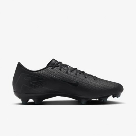 Бутси Nike MERCURIAL ZOOM VAPOR 16 ACADEMY FG/MG чорні FQ8374-002