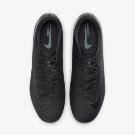 Бутси Nike MERCURIAL ZOOM VAPOR 16 ACADEMY FG/MG чорні FQ8374-002