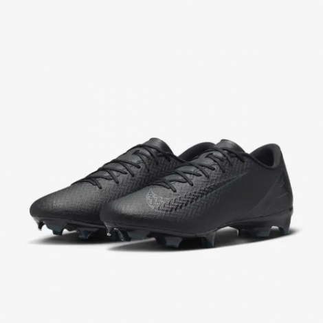 Бутси Nike MERCURIAL ZOOM VAPOR 16 ACADEMY FG/MG чорні FQ8374-002